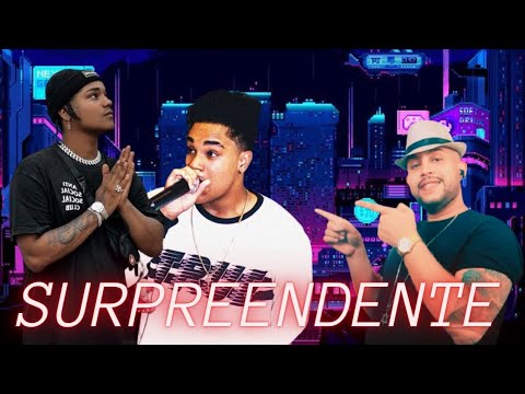 o dia que o dudu destruiu na seletiva( react SAYRON )