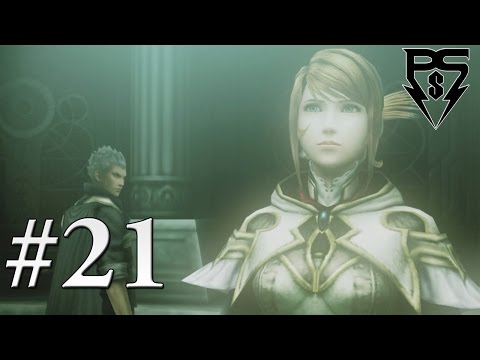 FF Type-0 HD PsS Playthrough Part 21 - Ceasefire