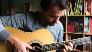 Katie Cruel - Bert Jansch (cover)