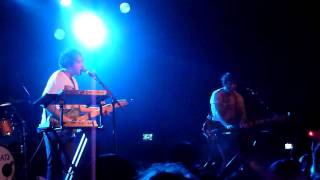 06 - the wombats - how i miss you sally bray (16.04.2011, live music hall, koeln, germany)