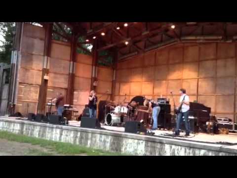 Sweet Justice at Pocahontas State Park 9-13-2013