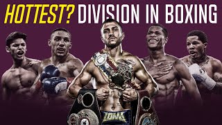 Boxing's Lightweight Division: Lomachenko vs. Lopez, Davis, Garcia & Haney (2020)