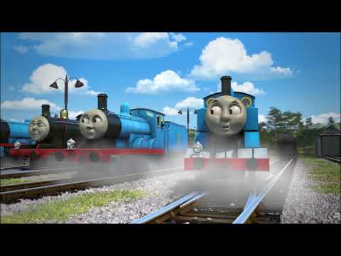 The Engine King Part 18 - Thomas and Lady's Argument/Thomas meets Edward/Gordon's Ghost