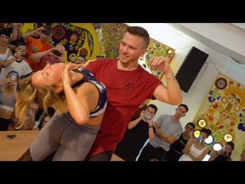 BE FIT AND SENSUAL - Korke & Judith DEMO 2019