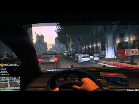 Lspdfr patrol 2 0a day4 lspd running to many plates