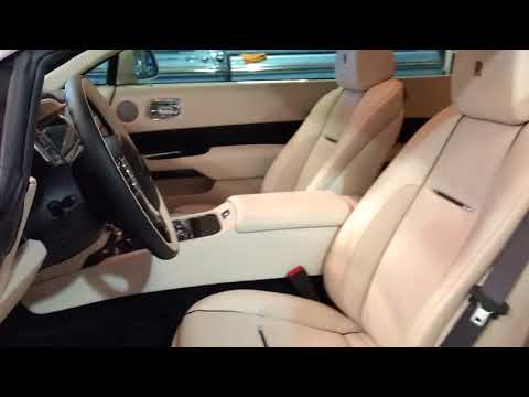 #RollsRoyce #Wraith Llumar Ceramic CTX 30% Window Tinting on the sides & rear window AB 80 Shield