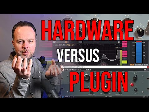 Pultec EQ comparison: Warm Audio EQP-WA versus UAD EQP-1A