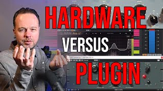 Video thumbnail for Pultec EQ comparison: Warm Audio EQP-WA versus UAD EQP-1A by Lanewood Studios