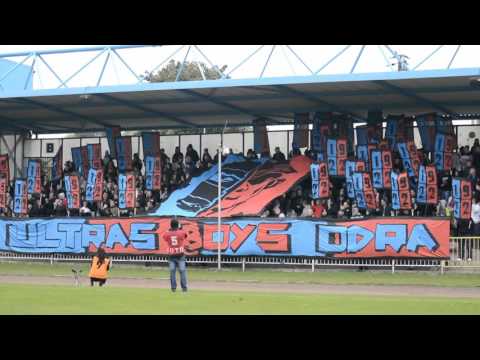 MKP Odra Centrum Wodzisław Śląski - APN Odra [DOPING KIBICÓW]