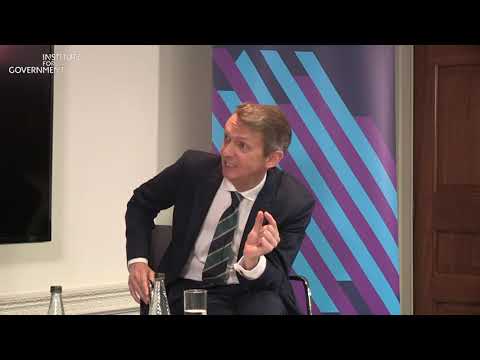 Entrevista con Andy Haldane: cómo lograr que la «nivelación» funcione
