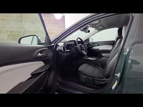 2025 Chevrolet Trax FWD 4dr LT in Sterling Grey Metallic for sale at Murray Mazda in Chilliwack, BC