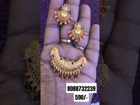 #coralpendent #coralstud