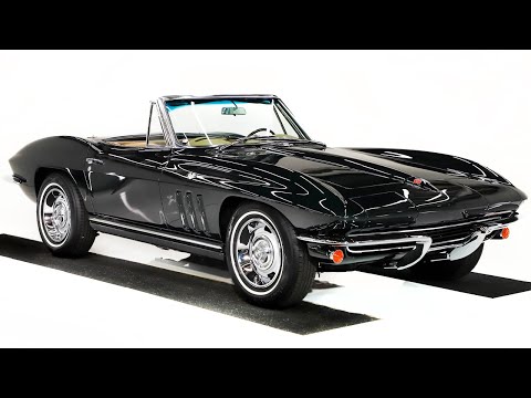1965 Chevrolet Corvette for sale at Volo Auto Museum (V22067)