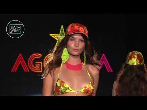 AGOGOA Blue Fashion Beach Milano Summer 2013 - Best Looks