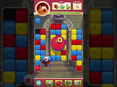 Toon Blast NEW Levels Gameplay 2806, 2807, 2808, 2809, 2810