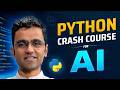 Python Tutorial For AI