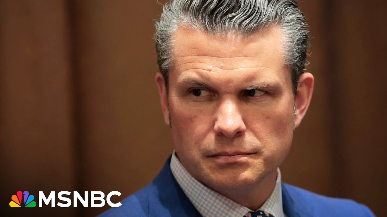 'Purely personal pettiness': Inside the ‘vicious rivalries’ roiling Hegseth’s Pentagon