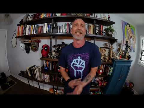 "Barrel & Blade" - Shadow The MC