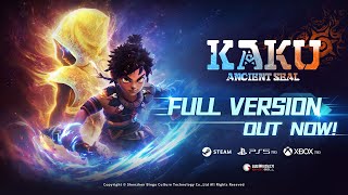 KAKU: Ancient Seal