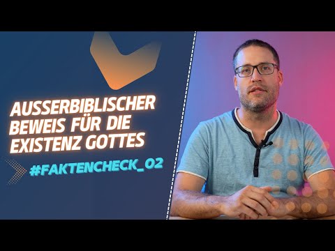 Ausserbiblischer Fakt, dass es einen Gott gibt – Urknall / Evolution versus Schöpfer-Gott (2/2)