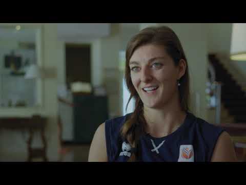 Playing With Pride - Netherlands | Women’s VNL 2021