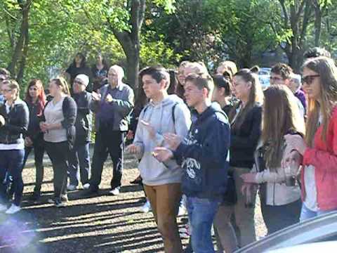 Pécs, ANK 2016.04.15.