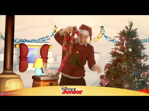 Julekos med Leon: Episode 11 - Disney Junior Norge