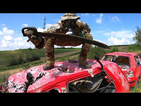 COLD STEEL CUTLASS MACHETE - 65Mn STEEL - MADE IN CHYNA - DESTRUCTION TEST -WHAT THE F*CK @csknives