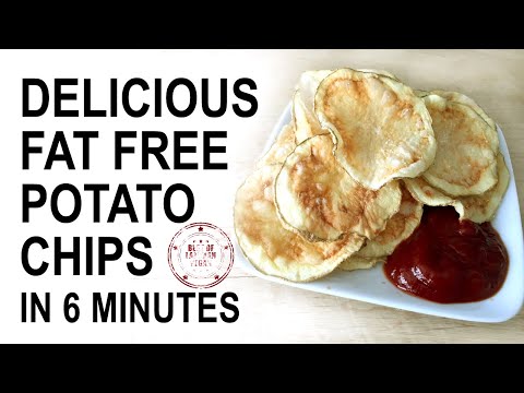 download lagu mp3 mp4 Baked Potato Chips No Oil, download lagu Baked Potato Chips No Oil gratis, unduh video klip Baked Potato Chips No Oil