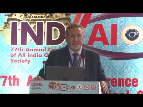 AIOC2019 - GP097 - National Symposium - CORNEA - Recent Advances in Management of Corneal Disorders