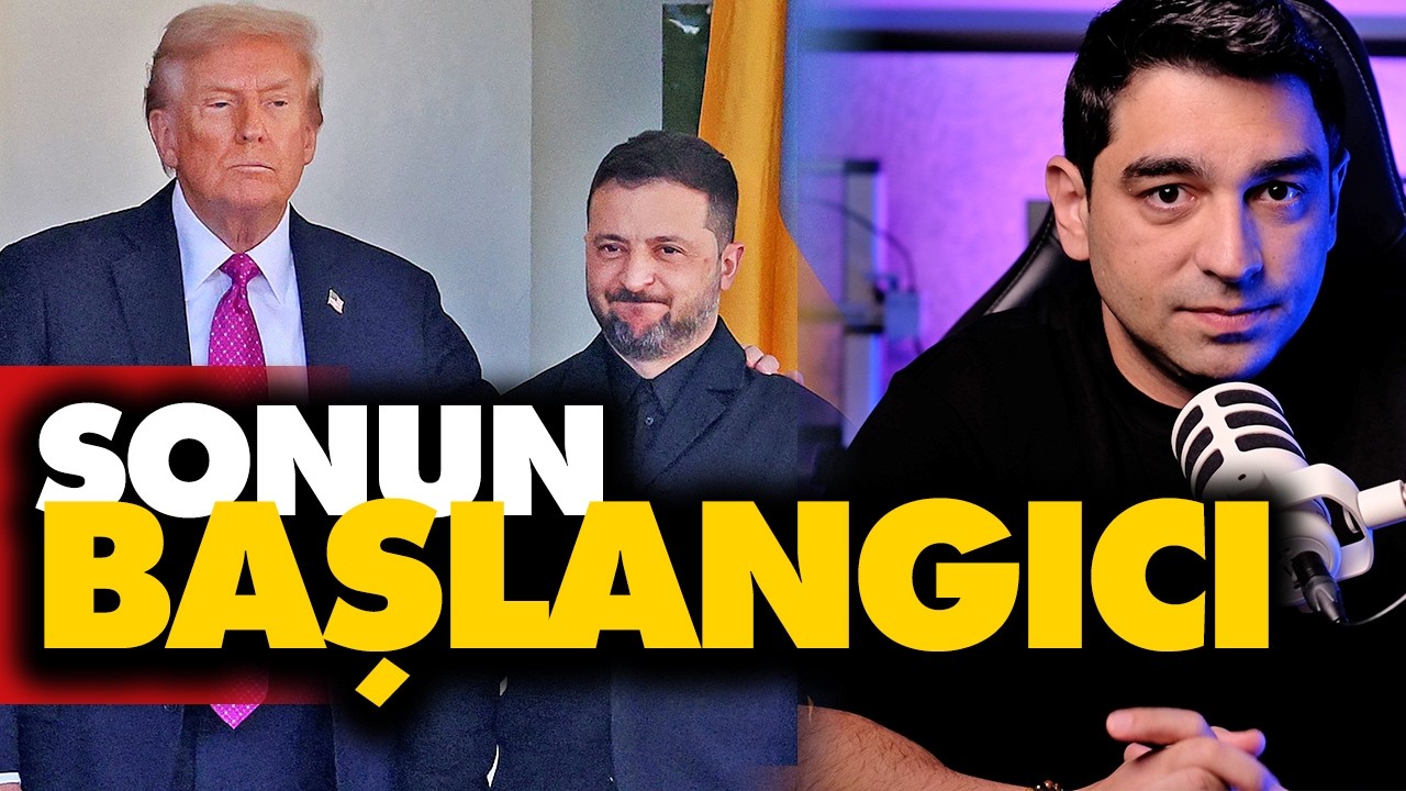 Rusya-Ukrayna Savaşında Sona Doğru!