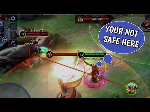 CAN GRANGER STILL GO WILD IN 5 MAN MCL | AkoBida Gameplay - MLBB