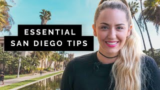 SAN DIEGO: Know Before You Go 🇺🇸