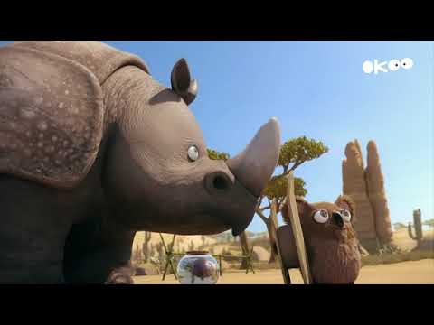 Les as de la jungle à la rescousse saison 3 épisode 21 Le surfeur d'Argan