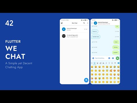 42.Pick Multiple Gallery Image(s) & Upload To Firebase Storage | Chat App In Flutter