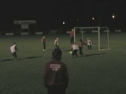 Sportclub Deventer  f1 training 11-12-2008