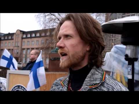 Suomi maidan: Telenovela osa 1