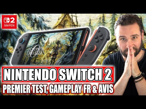 Vidéo Octopath Traveler 0