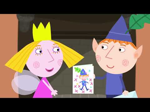 Selbst ist die Fee | Ben und Hollys Kleines Königreich Deutsch | Cartoons für Kinder