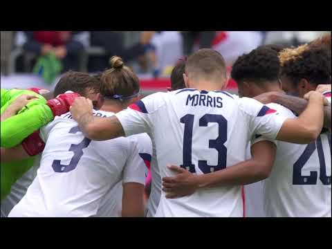USMNT vs. Japan: Highlights - Sept. 23, 2022
