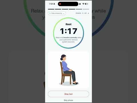 Autonomic Health — Product demo