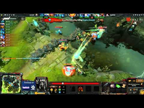 atoD 2 - ICCUP vs Empire