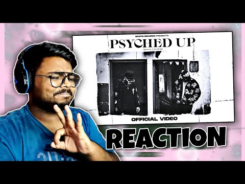 FLOWBO X MEMAX - Psyched Up REACTION |  Bantai Records
