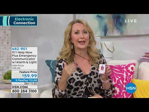 HSN | Electronic Connection 03.21.2020 - 09 PM