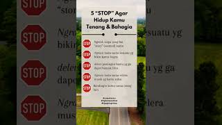 Download lagu Kunci hidup kamu tenang dan bahagia #shorts #motivasi #inspirasi #semangat #sukses mp3 Download lagu Kunci hidup kamu tenang dan bahagia #shorts #motivasi #inspirasi #semangat #sukses mp3