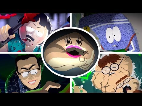 South Park: The Fractured but Whole - All Bosses & Ending
