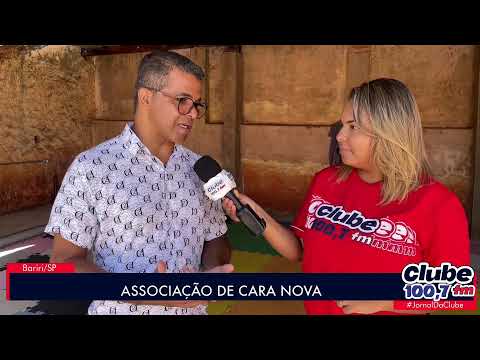 BARIRI : ASSOCIAÇÃO CULTURAL QUILOMBO DE BARIRI DE CARA NOVA.