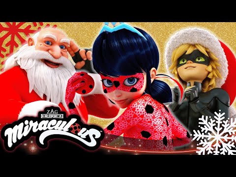 ❄️ NOËL 2024 🐞 COMPILATION 🎄🎁 | MIRACULOUS