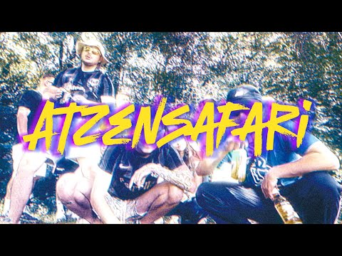 TSGZ (Yung Bach, locazzo & Dizzy Dango) - ATZENSAFARI