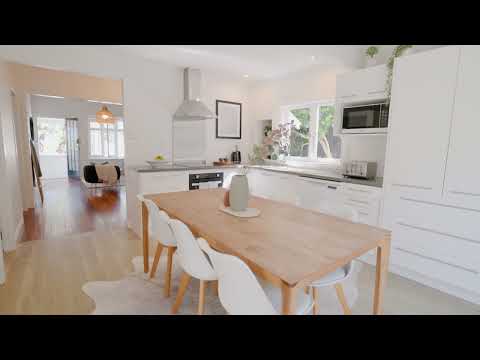 14 Provost Street, Ponsonby, Auckland City, Auckland, 3 Bedrooms, 1 Bathrooms, House